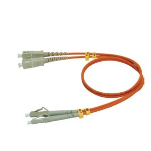 Optic Patch Cord LCd/SCd , 3 m